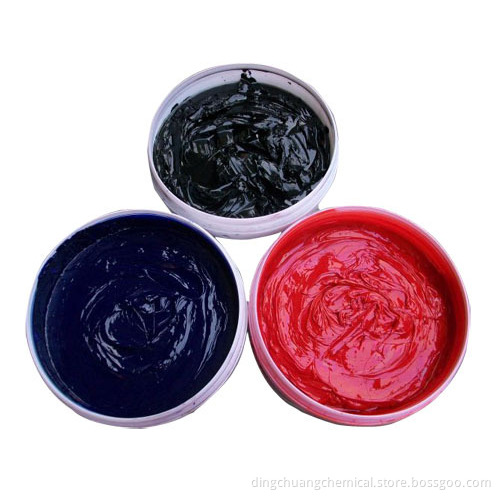 PU foam color paste with factory price